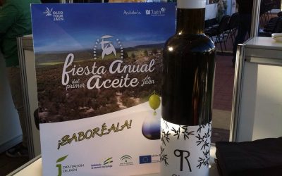 Feria del Primer Aceite 2017- presentado OLEORINCÓN – OCTUBRE